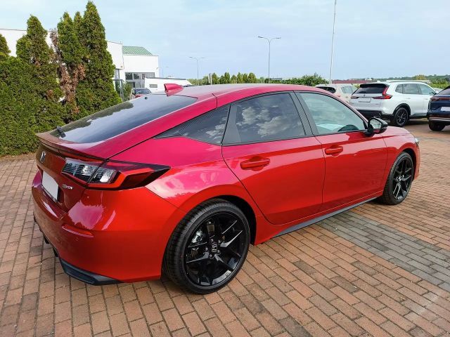 Honda Civic 2.0 Hybrid Sport i-MMD