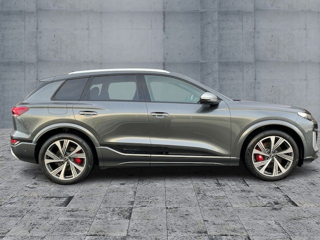 Audi Q6 e-tron Quattro