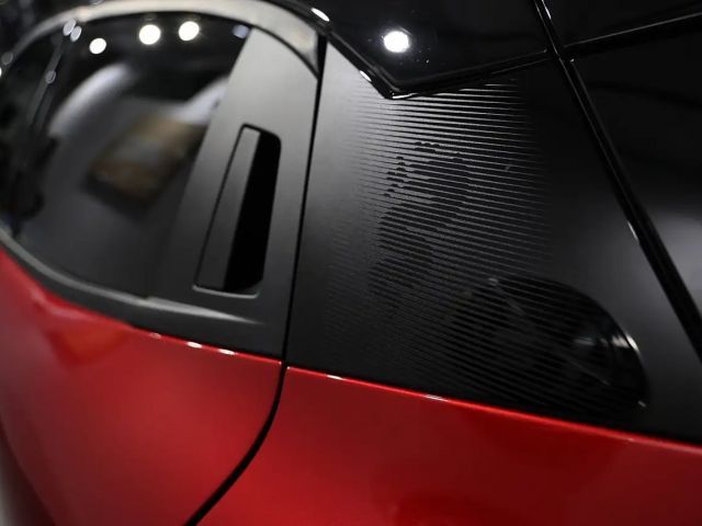 Alfa Romeo Junior Elettrica Speciale