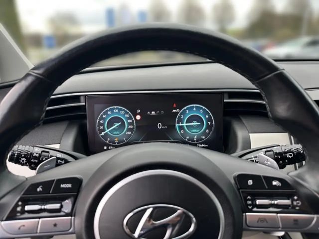 Hyundai Tucson 2WD Hybrid Prime