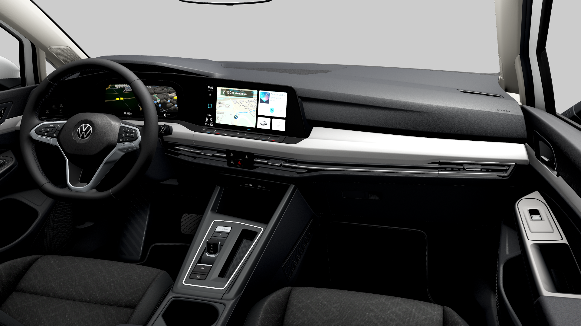 Volkswagen Golf 2.0 TDI DSG Variant