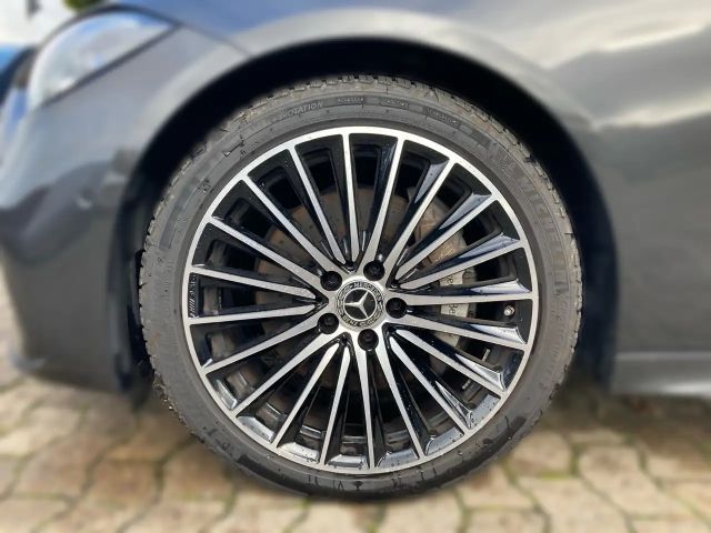 Mercedes-Benz C 220 AMG Line C 220 d Estate