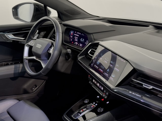 Audi Q4 e-tron 50 Quattro Sportback