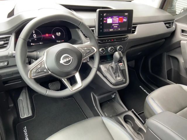 Nissan Townstar Tekna