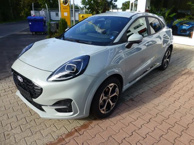 Ford Puma ST Line