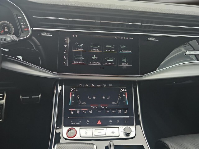 Audi SQ8 Quattro