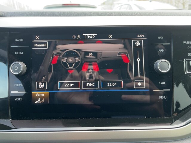 Volkswagen Taigo DSG