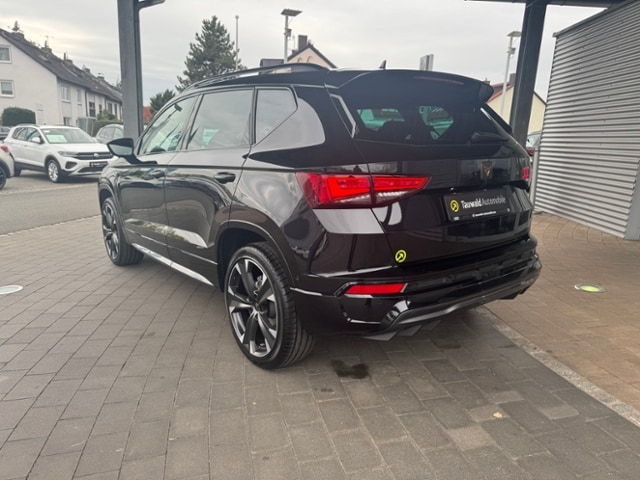 Cupra Ateca DSG