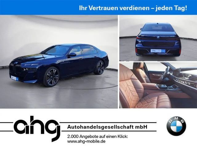 BMW i7 Sedan xDrive60
