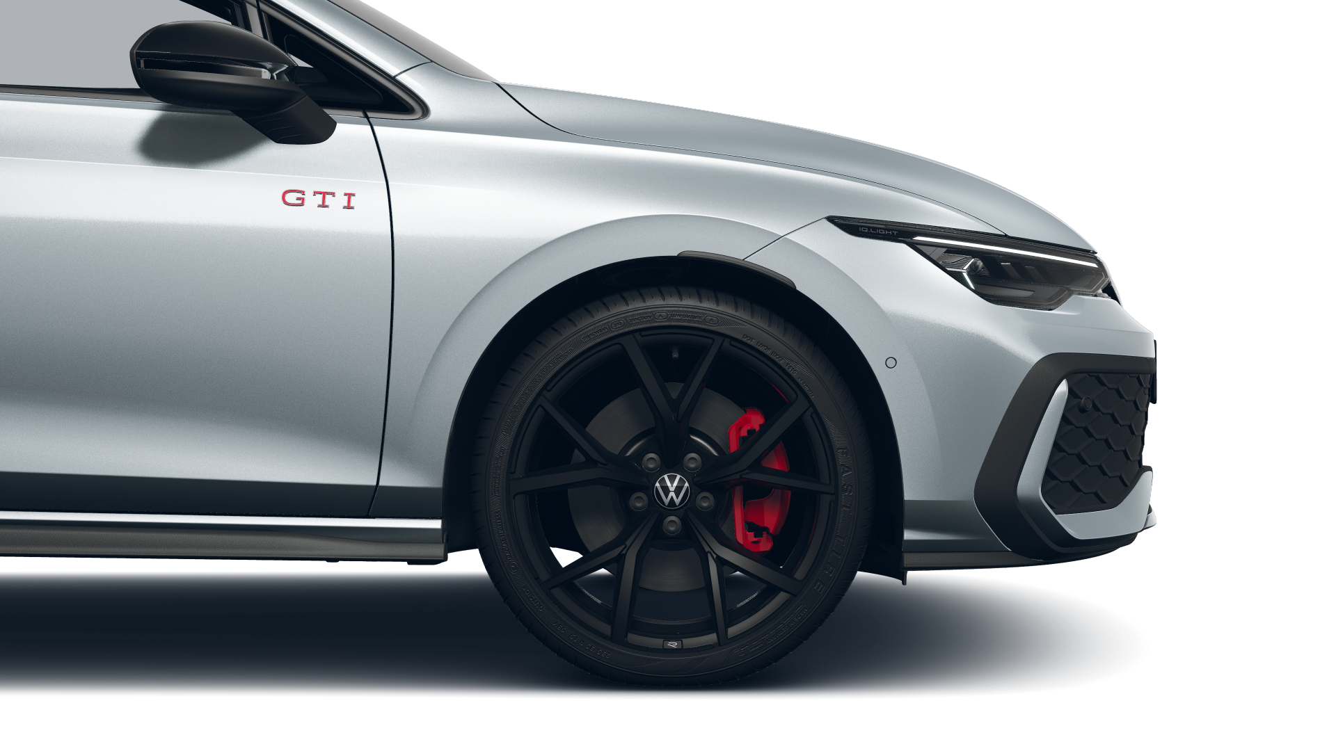 Volkswagen Golf 2.0 TSI DSG GTI Golf VIII