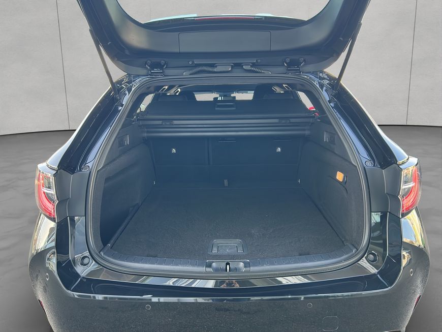 Toyota Corolla Technik Touring