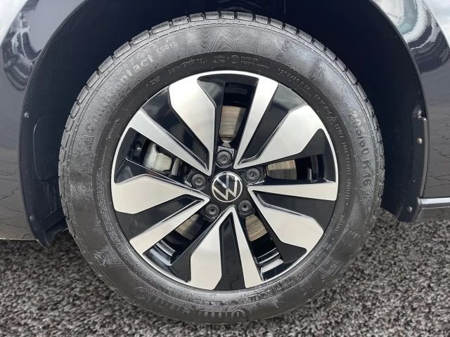 Volkswagen Touran DSG Move