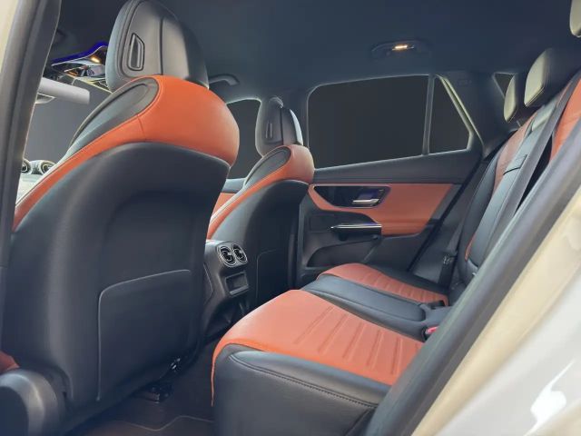 Mercedes-Benz GLC 220 4MATIC GLC 220 d