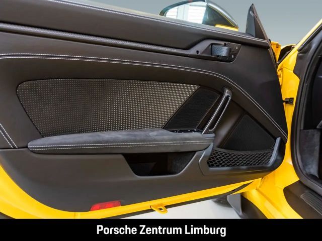 Porsche 992 Coupé GT3 RS