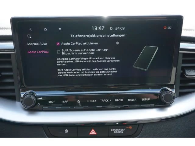 Kia Ceed SportWagon Vision