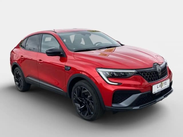 Renault Arkana Alpine Esprit Hybrid