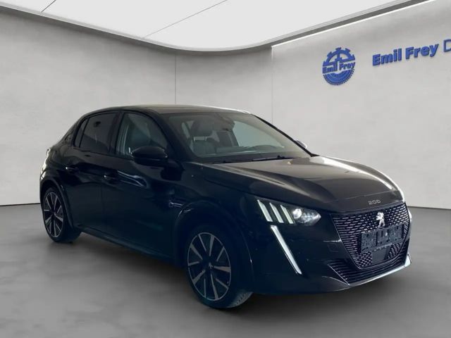 Peugeot 208 EAT8 GT-Line PureTech