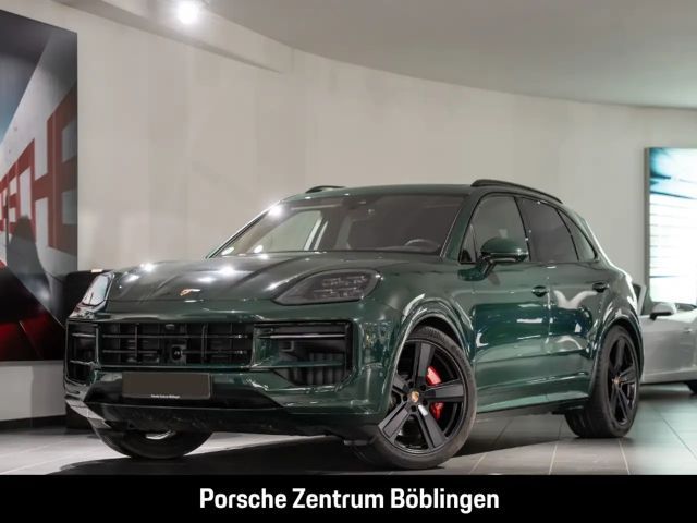 Porsche Cayenne GTS
