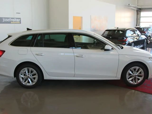 Skoda Octavia 2.0 TDI Style Style