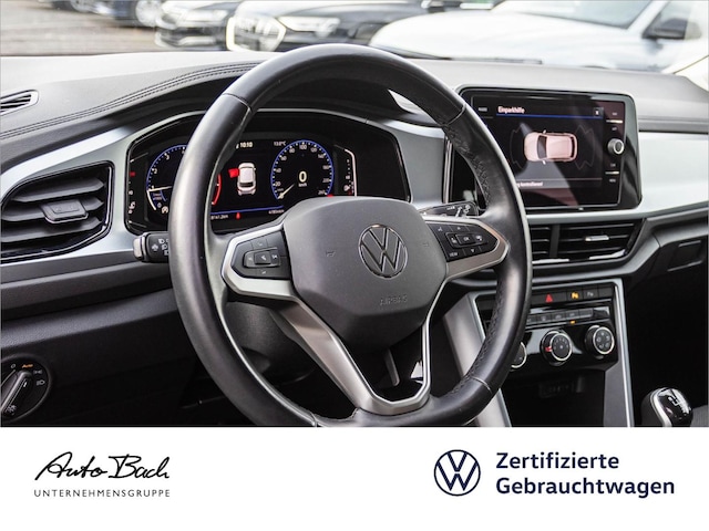 Volkswagen T-Roc Life