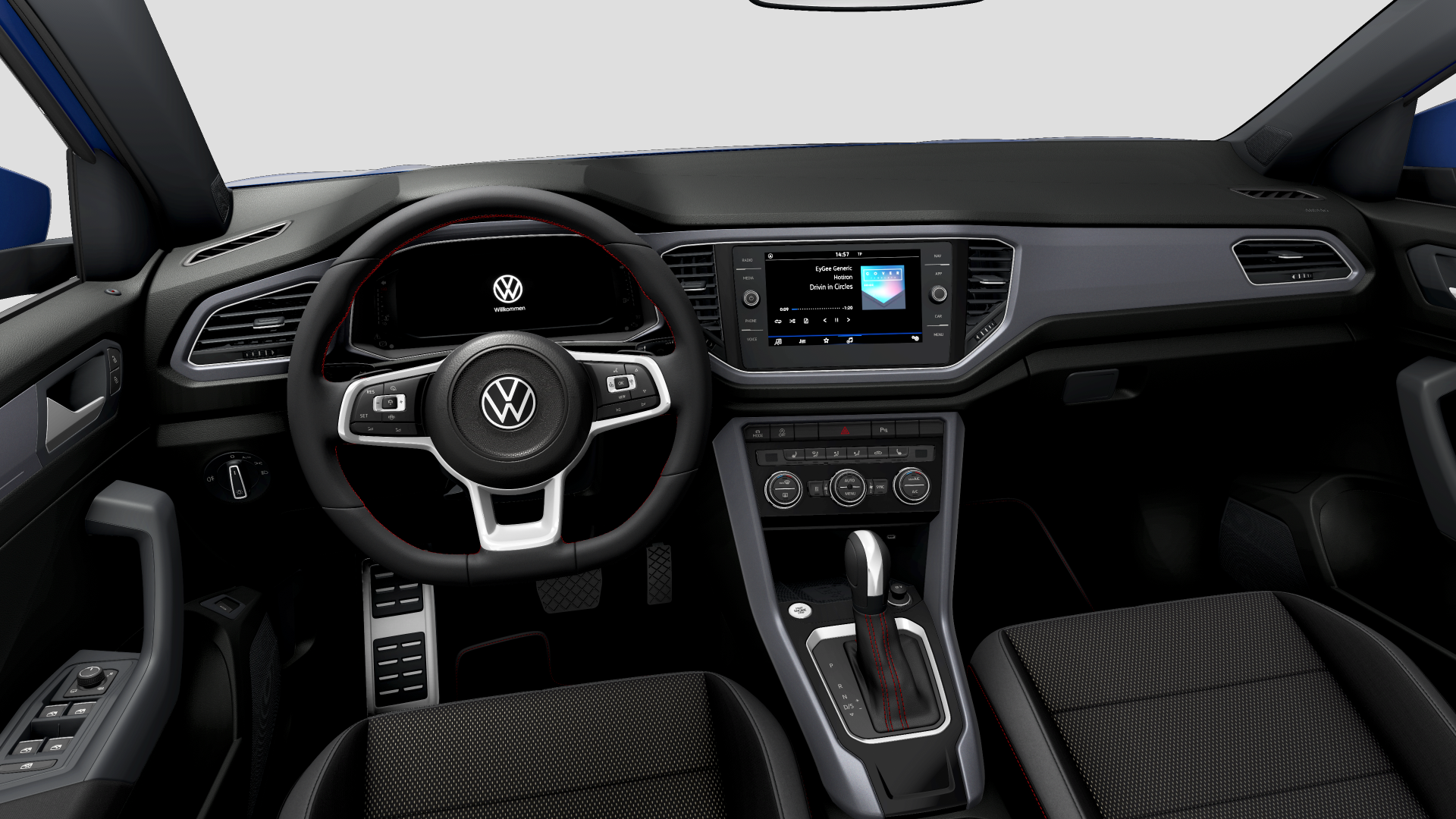 Volkswagen T-Roc 1.5 TSI DSG Sport