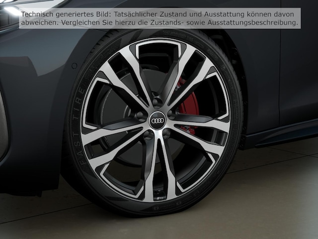 Audi A5 Avant S-Tronic