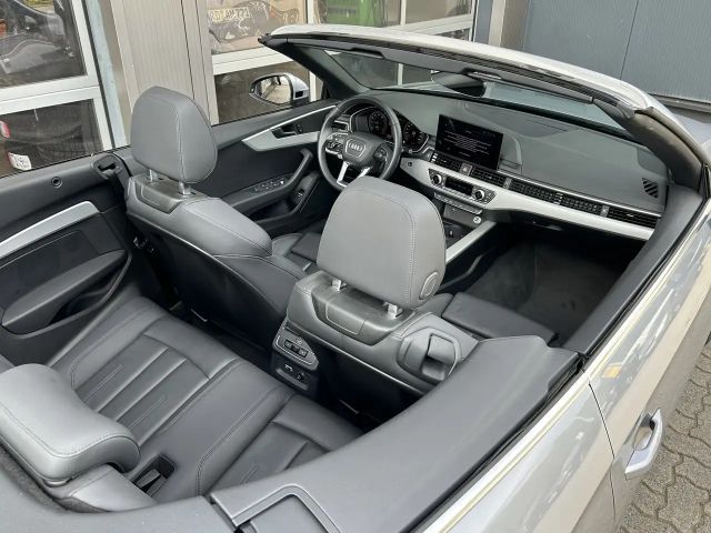 Audi A5 40 TFSI Cabriolet