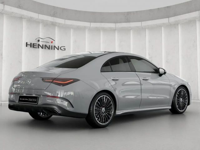 Mercedes-Benz CLA 200 AMG Line Coupé