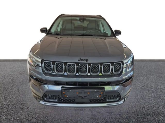 Jeep Compass S MHEV Leder SHZ LenkradHZG ACC Apple CarPlay Andr