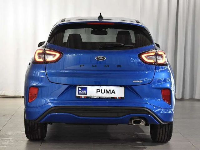 Ford Puma EcoBoost ST Line