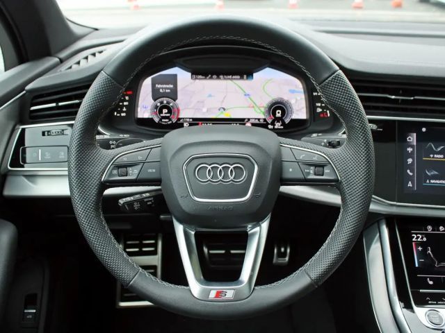 Audi Q7 50 TDI Quattro S-Line