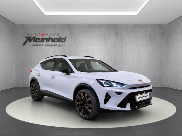 Cupra Formentor 2.0 TSI 4Drive DSG VZ