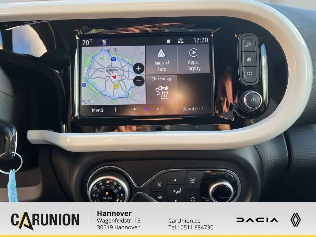 Renault Twingo E-Tech