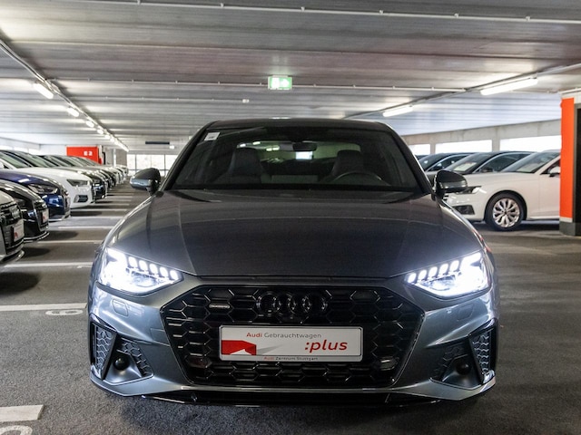Audi A4 40 TFSI Quattro S-Line S-Tronic Sedan