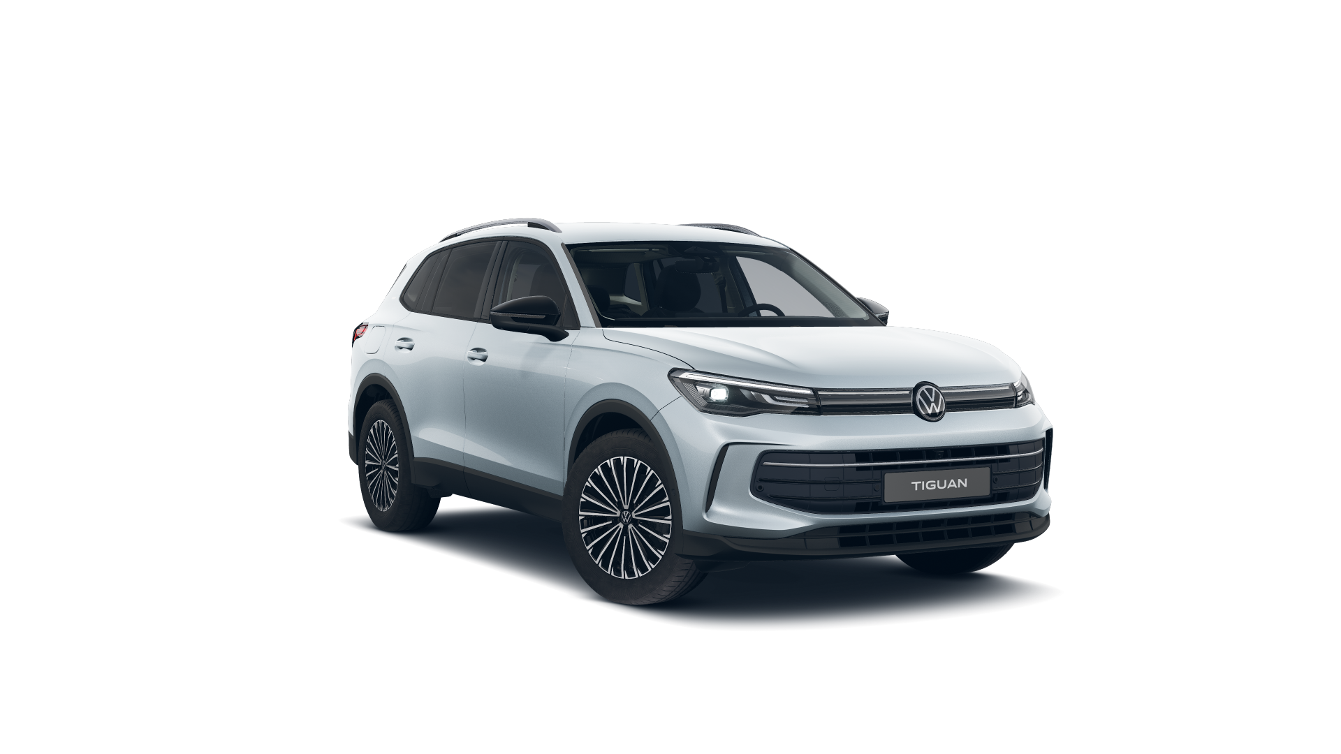 Volkswagen Tiguan 2.0 TSI