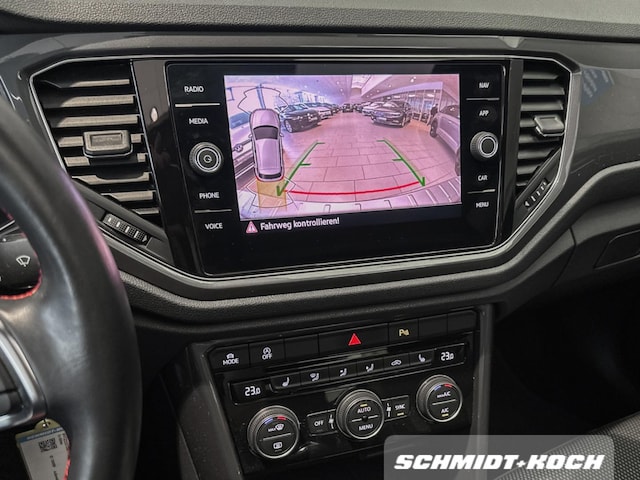 Volkswagen T-Roc 1.5 TSI Sport