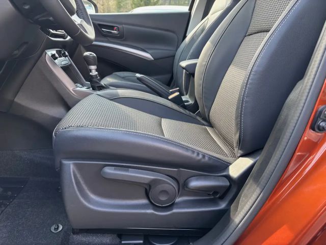 Suzuki S-Cross 1.4 BOOSTERJET 4x4 Comfort+