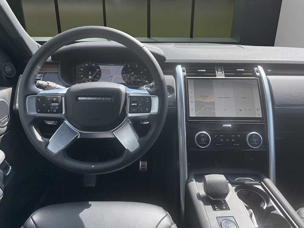 Land Rover Discovery G5