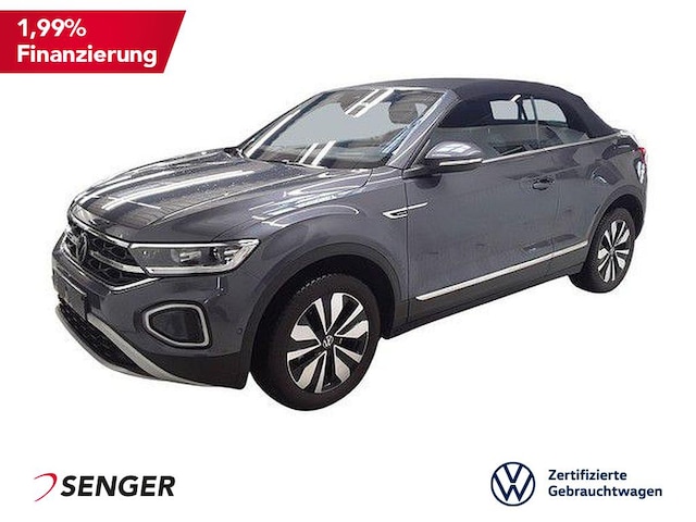 Volkswagen T-Roc 1.0 TSI Cabriolet Move