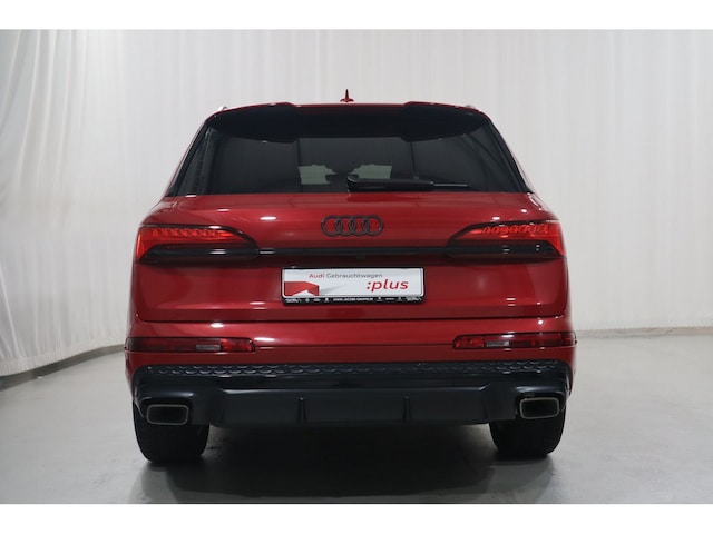 Audi Q7 45 TDI Quattro S-Line