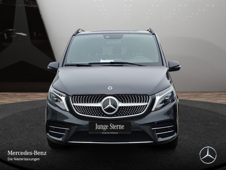 Mercedes-Benz V 300 4MATIC CDI Limousine Lang