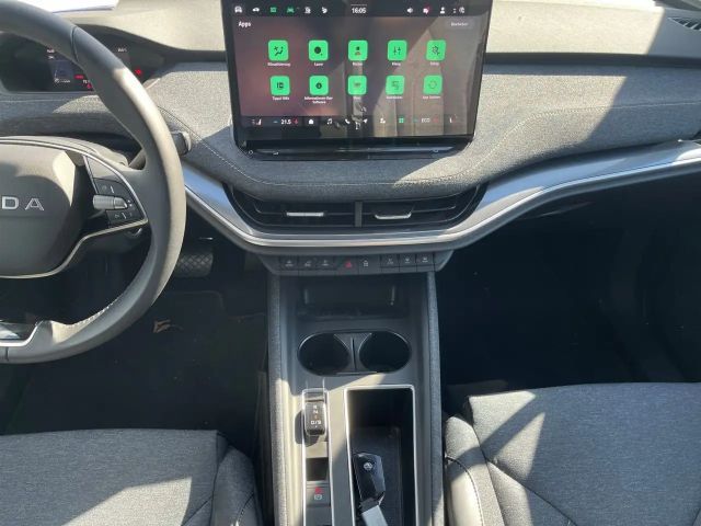 Skoda Elroq Navi LED Standhzg Standklima ACC EPH AHK