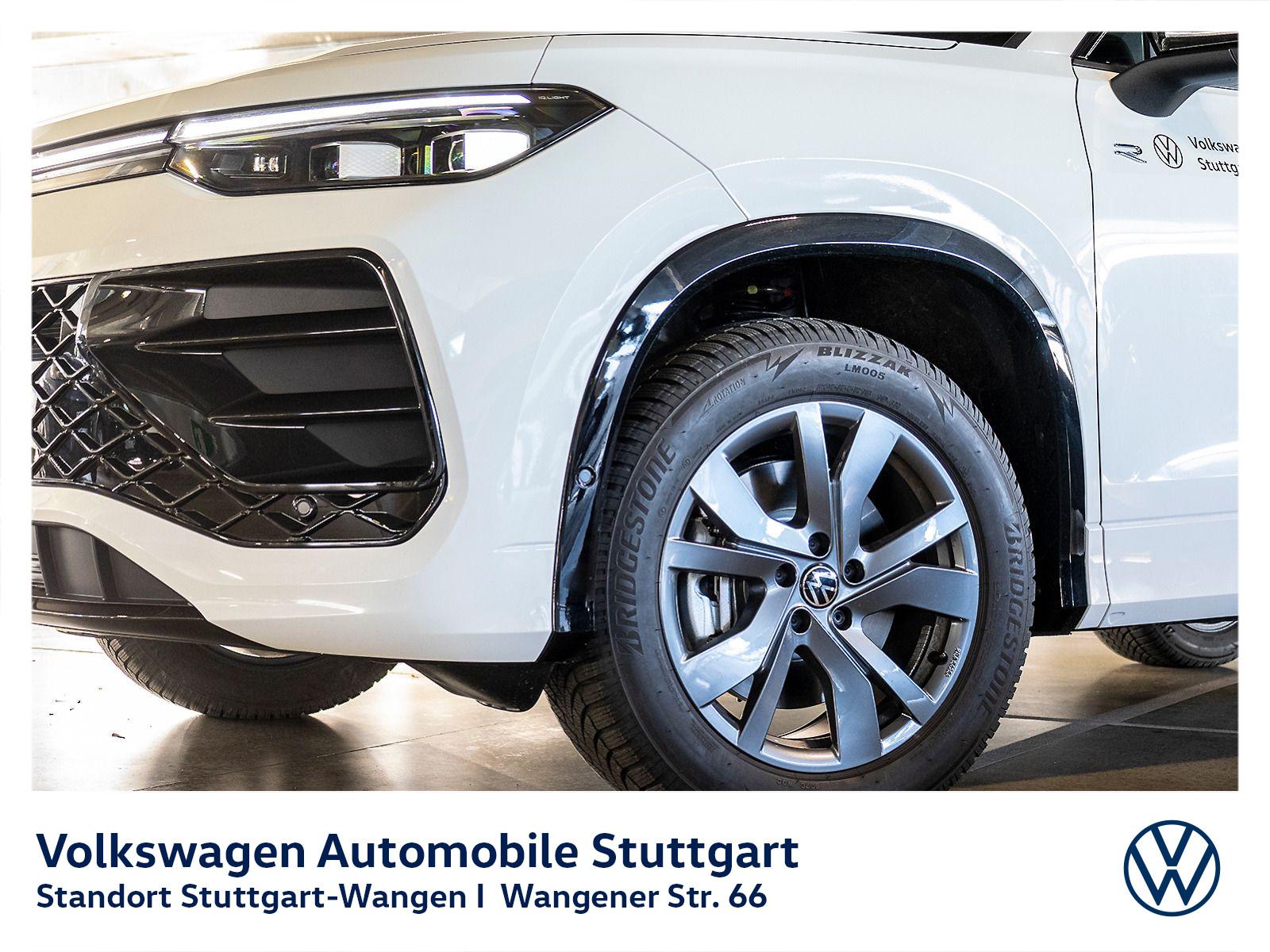 Volkswagen Tayron 2.0 TDI DSG R-Line