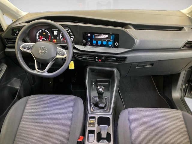 Volkswagen Caddy 1.5TSI KAM.2xPDC.WINTER.LaneA.FrontA.DAB+