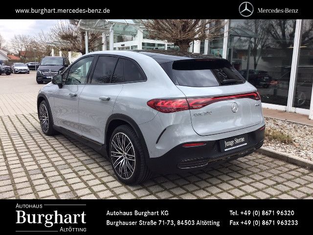 Mercedes-Benz EQE SUV 350 4MATIC