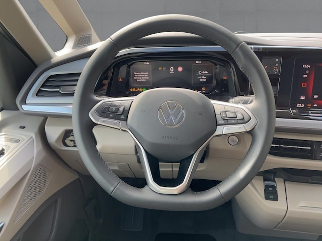 Volkswagen Multivan DSG Lang T7