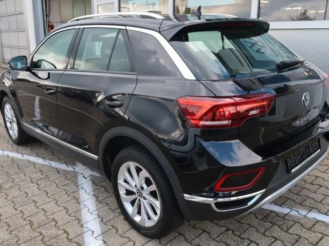 Volkswagen T-Roc IQ.Drive Style