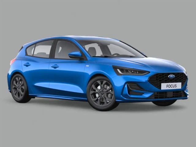 Ford Focus ST Line