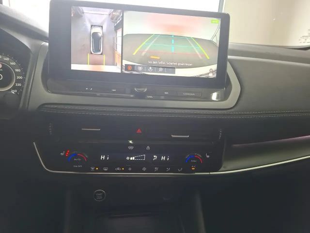 Nissan Qashqai N-Connecta