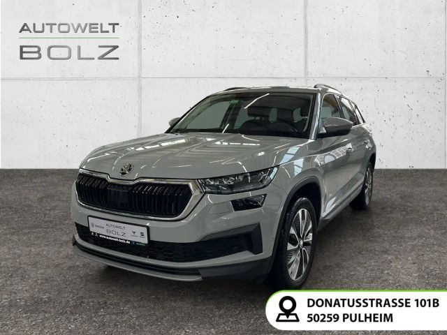 Skoda Kodiaq 2.0 TDI 4x4 Tour